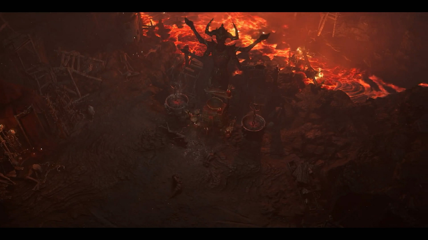 《暗黑破壞神4》新影片公布：展示庇護之地的五大區域