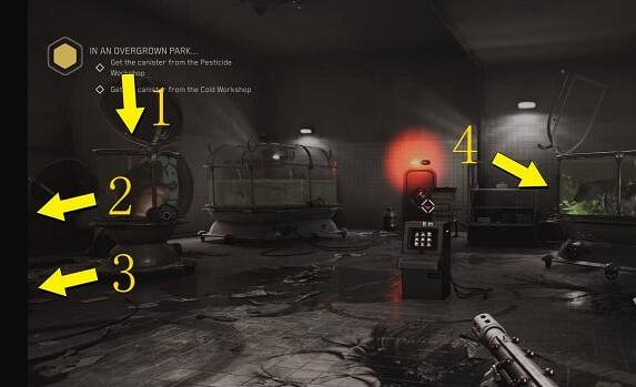 《原子之心》動物冰箱怎麽開？動物冰箱解密技巧