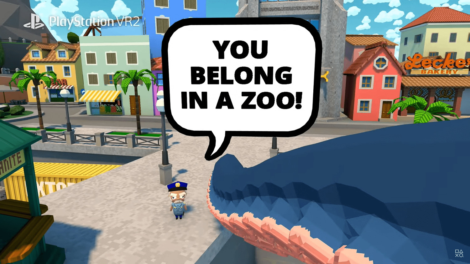 PS VR遊戲《觸手巧匠》公布新預告 今日上線