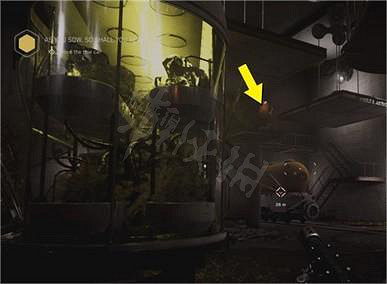 《原子之心》怎麽移動黃罐子？黃罐子謎題解法