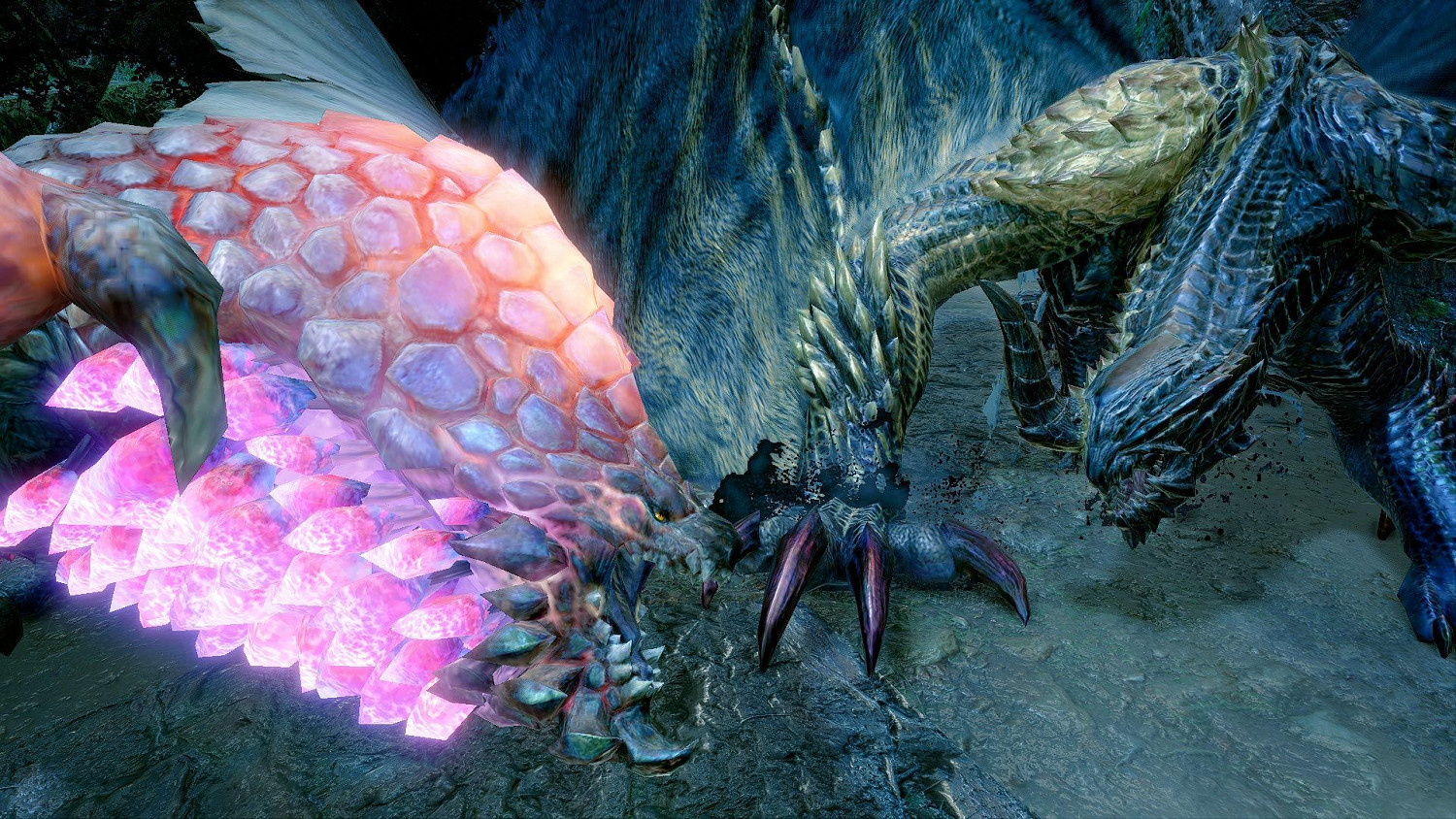 《怪獵崛起：曙光》新任務“雙凶來襲”2月23日上線