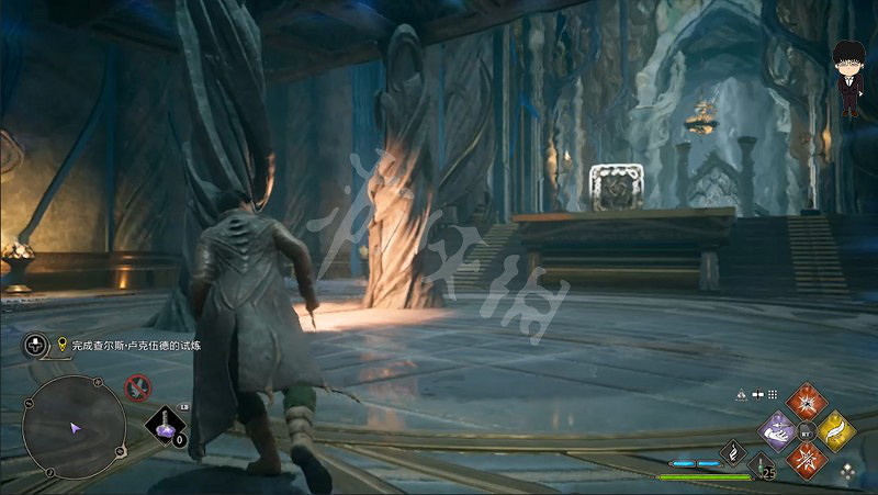 《霍格華茲的傳承》查爾斯盧克伍德試煉怎麽做?查爾斯試煉攻略 《霍格華茲的傳承》查爾斯盧克伍德試煉怎麽做?查爾斯試煉攻略