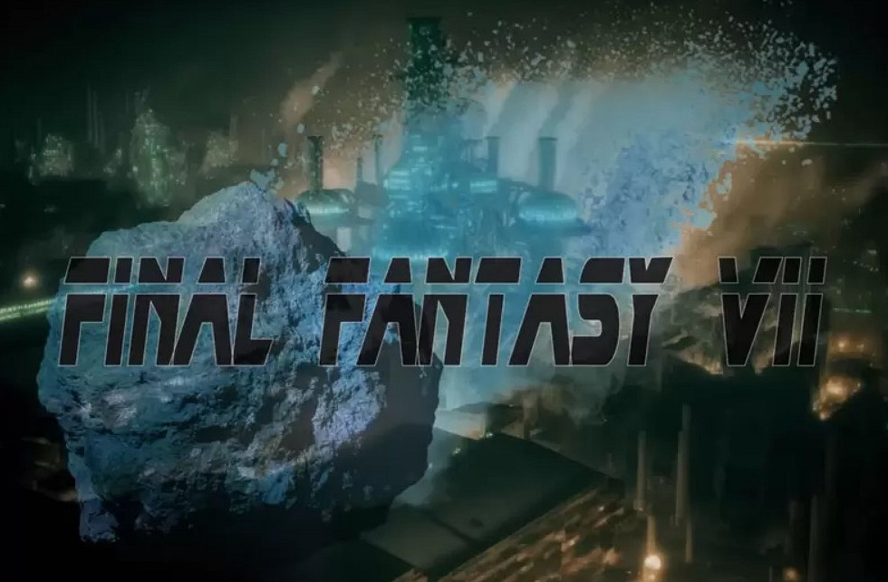 蒂法味兒太衝了!AI繪製80年代電影風《最終幻想7》 蒂法味兒太衝了!AI繪製80年代電影風《最終幻想7》