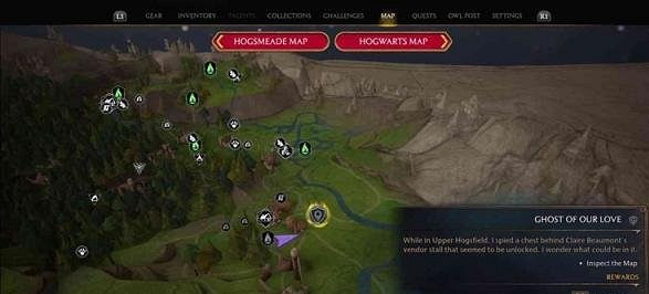 《霍格華茲的傳承》我們愛的幽靈支線介紹 愛的幽靈支線怎麽做? 《霍格華茲的傳承》我們愛的幽靈支線介紹 愛的幽靈支線怎麽做?