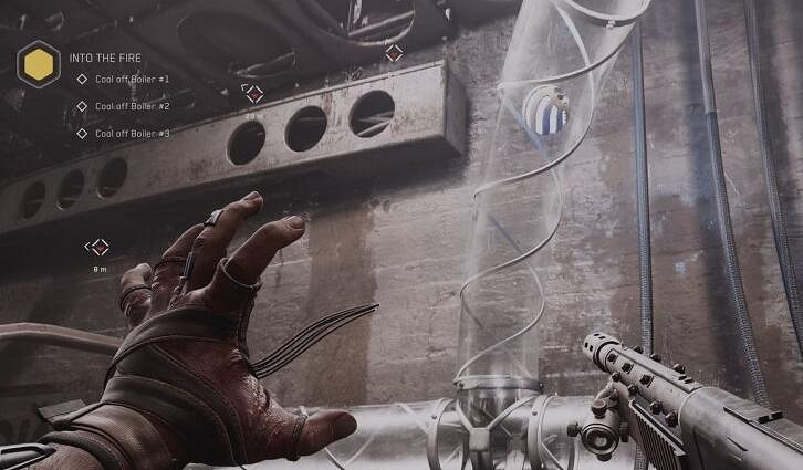 《原子之心》謎題怎麽解?解密攻略匯總 《原子之心》謎題怎麽解?解密攻略匯總