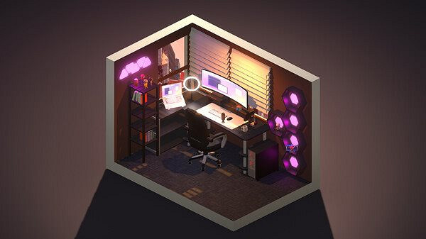模擬休閒建造《我的夢想臥室》Steam已發售 9折優惠 模擬休閒建造《我的夢想臥室》Steam已發售 9折優惠