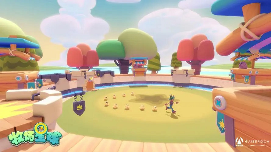 首款國行PS VR2 遊戲《牧場星球》限時免費暢玩！