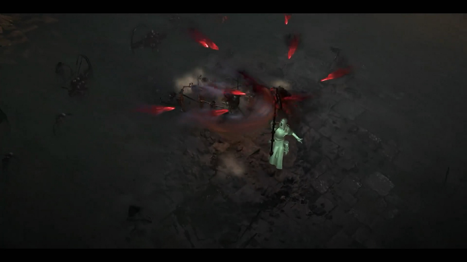 《暗黑破壞神4》新影片公布：展示庇護之地的五大區域