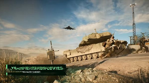 《戰地風雲2042》第4賽季“危急時刻”戰鬥通行證預告