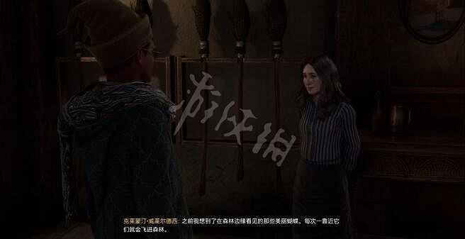 《霍格華茲的傳承》蝴蝶寶箱支線怎麽觸發?蝴蝶寶箱支線攻略 《霍格華茲的傳承》蝴蝶寶箱支線怎麽觸發?蝴蝶寶箱支線攻略