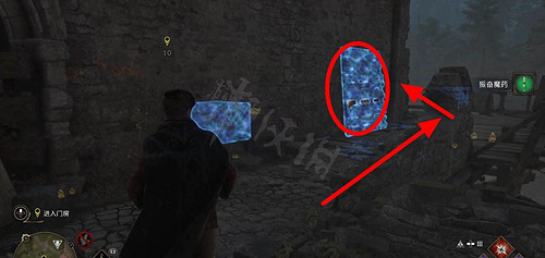 《霍格華茲的傳承》爬上城垛怎麽做?高聳的要塞爬上城垛方法 《霍格華茲的傳承》爬上城垛怎麽做?高聳的要塞爬上城垛方法