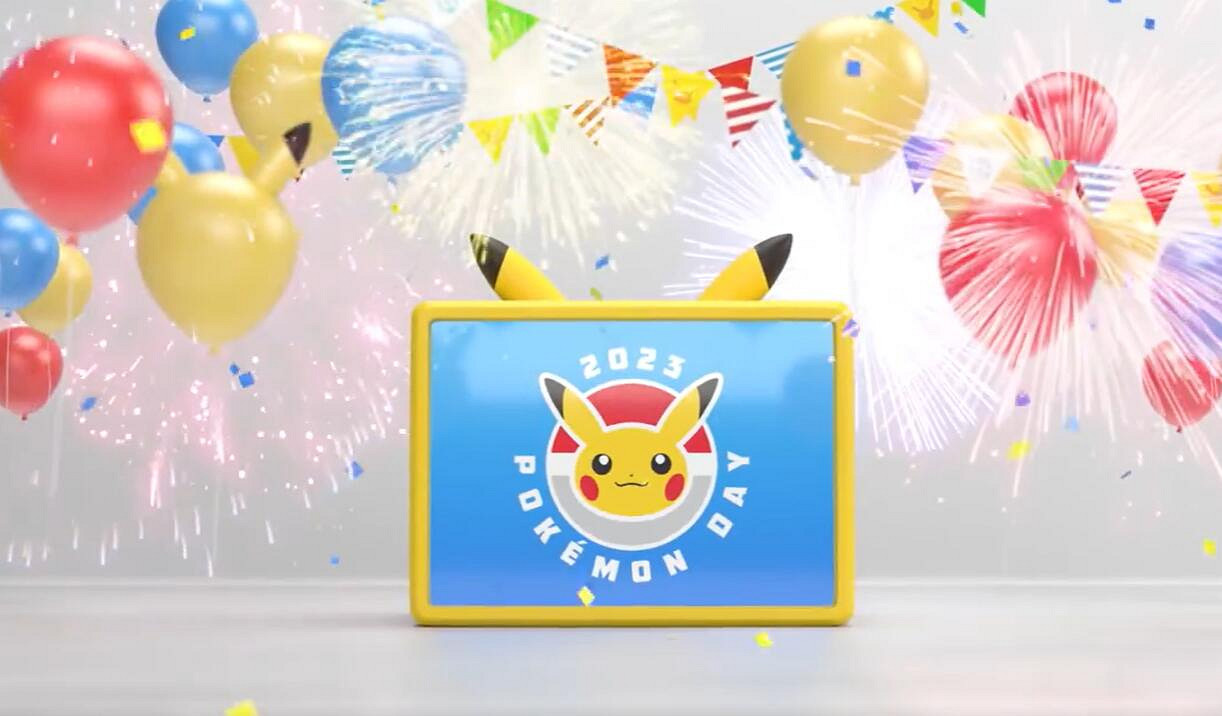 《寶可夢：朱/紫》迎接寶可夢日 &quot;最強皮卡丘&quot;來襲！