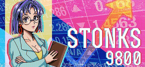 文字商業模擬《STONKS-9800》試玩版上線Steam! 文字商業模擬《STONKS-9800》試玩版上線Steam!