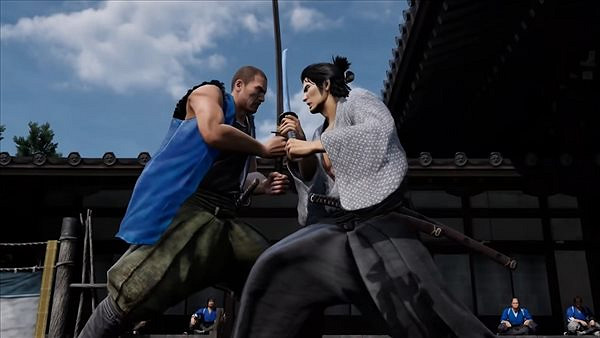 《人中之龍 維新極》發售宣傳片公布 阪本龍馬另一段傳奇