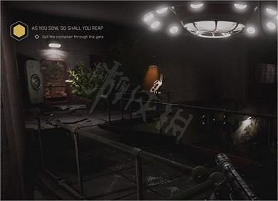 《原子之心》怎麽移動黃罐子？黃罐子謎題解法