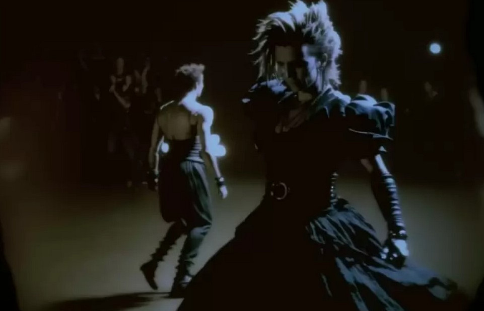 蒂法味兒太衝了!AI繪製80年代電影風《最終幻想7》 蒂法味兒太衝了!AI繪製80年代電影風《最終幻想7》