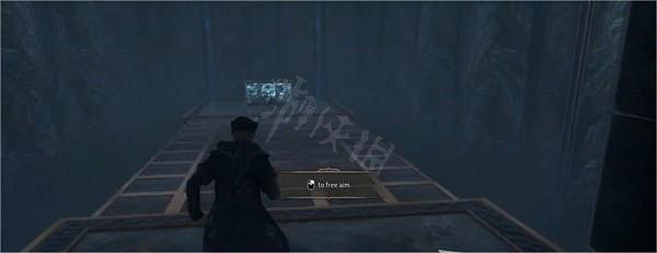 《霍格華茲的傳承》禁書區寶箱在哪？禁書區右側寶箱開啟方法