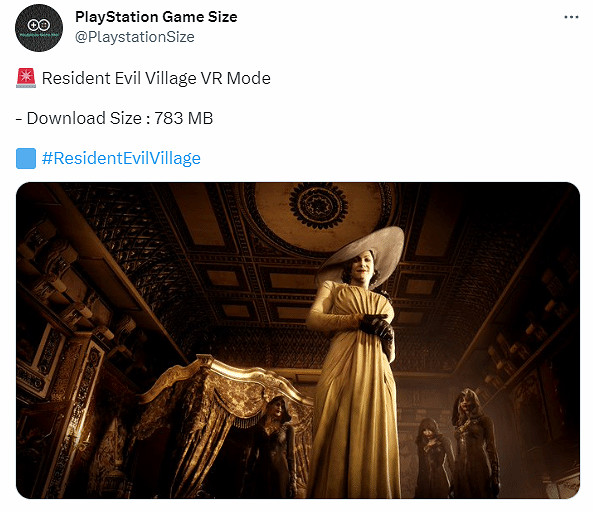 《生化8》VR模式今日上線!臉貼臉感受夫人的胸湧壓迫 《生化8》VR模式今日上線!臉貼臉感受夫人的胸湧壓迫