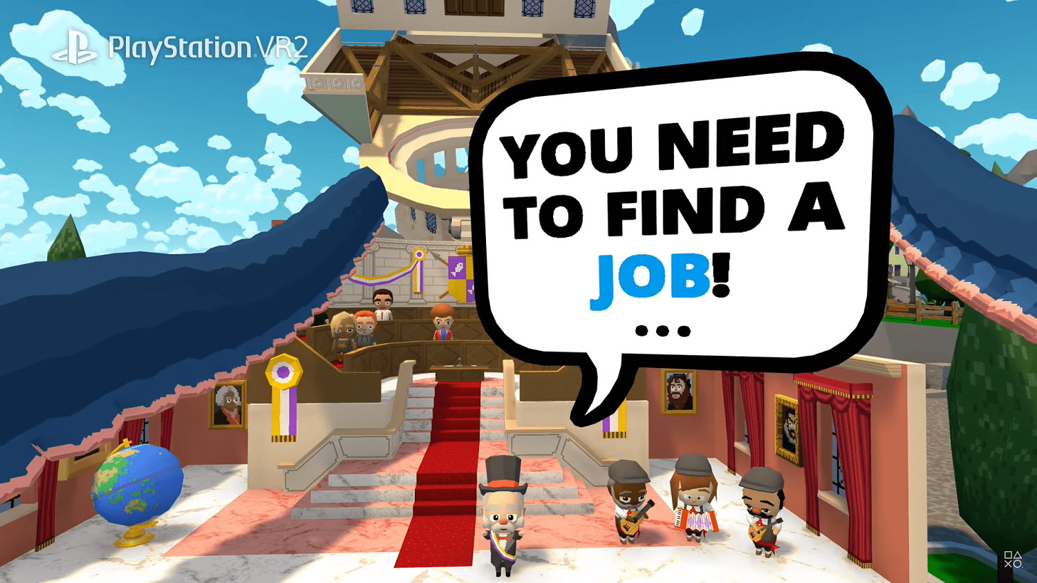 PS VR遊戲《觸手巧匠》公布新預告 今日上線