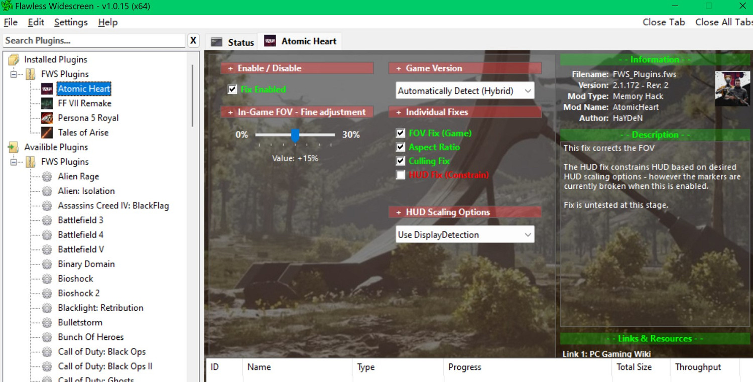《原子之心》玩起來頭暈怎麽辦?FOV設定方法 《原子之心》玩起來頭暈怎麽辦?FOV設定方法