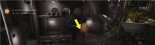 《原子之心》怎麽移動黃罐子？黃罐子謎題解法