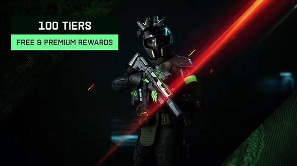 《戰地風雲2042》第4賽季“危急時刻”戰鬥通行證預告