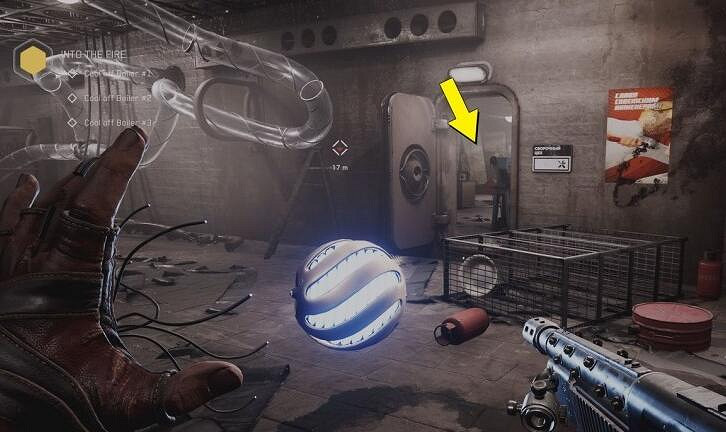 《原子之心》謎題怎麽解?解密攻略匯總 《原子之心》謎題怎麽解?解密攻略匯總