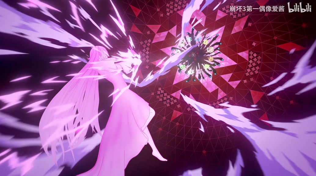 希望每個人都能永遠喜歡愛莉希雅,愛門 希望每個人都能永遠喜歡愛莉希雅,愛門