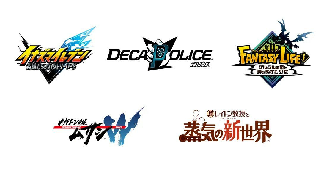 NS新聞 L5遊戲發布會支援中文 微軟畫餅許諾任天堂