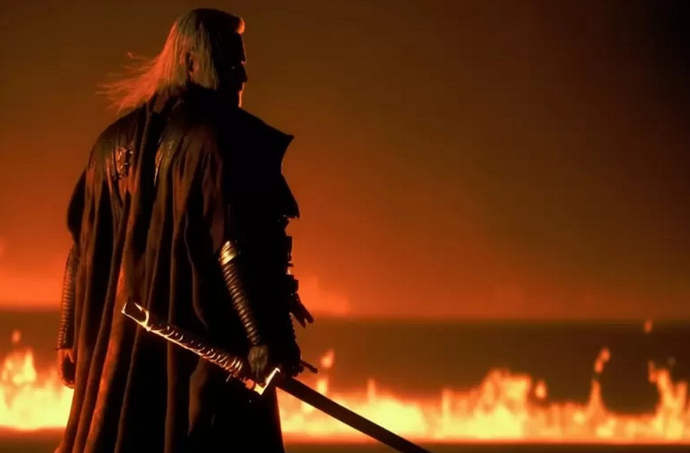 蒂法味兒太衝了!AI繪製80年代電影風《最終幻想7》 蒂法味兒太衝了!AI繪製80年代電影風《最終幻想7》