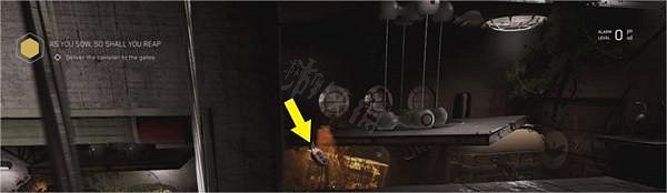 《原子之心》怎麽移動黃罐子？黃罐子謎題解法