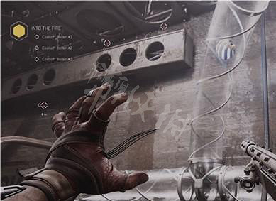 《原子之心》怎麽給鍋爐降溫?鍋爐房謎題完成方法 《原子之心》怎麽給鍋爐降溫?鍋爐房謎題完成方法