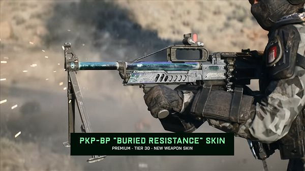 《戰地風雲2042》第4賽季“危急時刻”戰鬥通行證預告