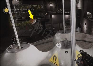 《原子之心》怎麽移動黃罐子？黃罐子謎題解法