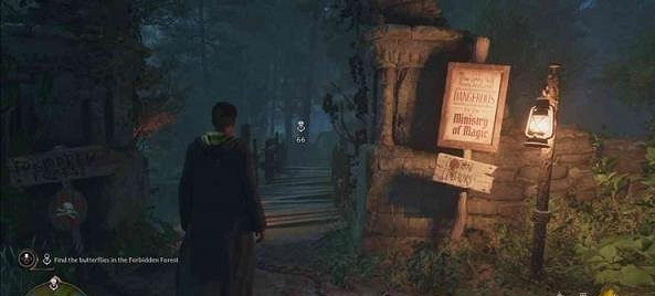 《霍格華茲的傳承》跟隨蝴蝶支線介紹 跟隨蝴蝶支線怎麽做? 《霍格華茲的傳承》跟隨蝴蝶支線介紹 跟隨蝴蝶支線怎麽做?