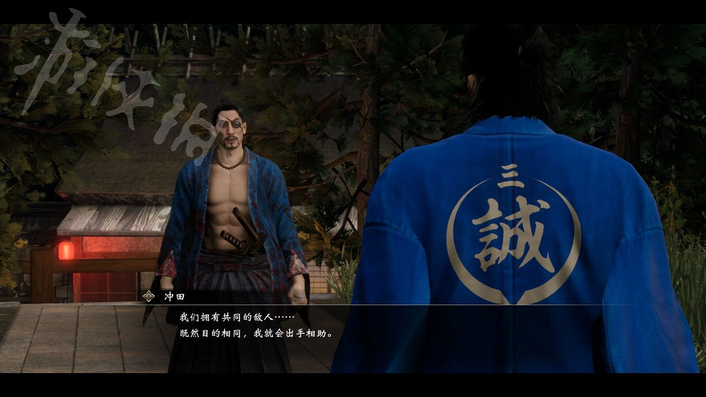 《人中之龍維新極》阪本龍馬的傳奇一生分享  怎樣的一生？