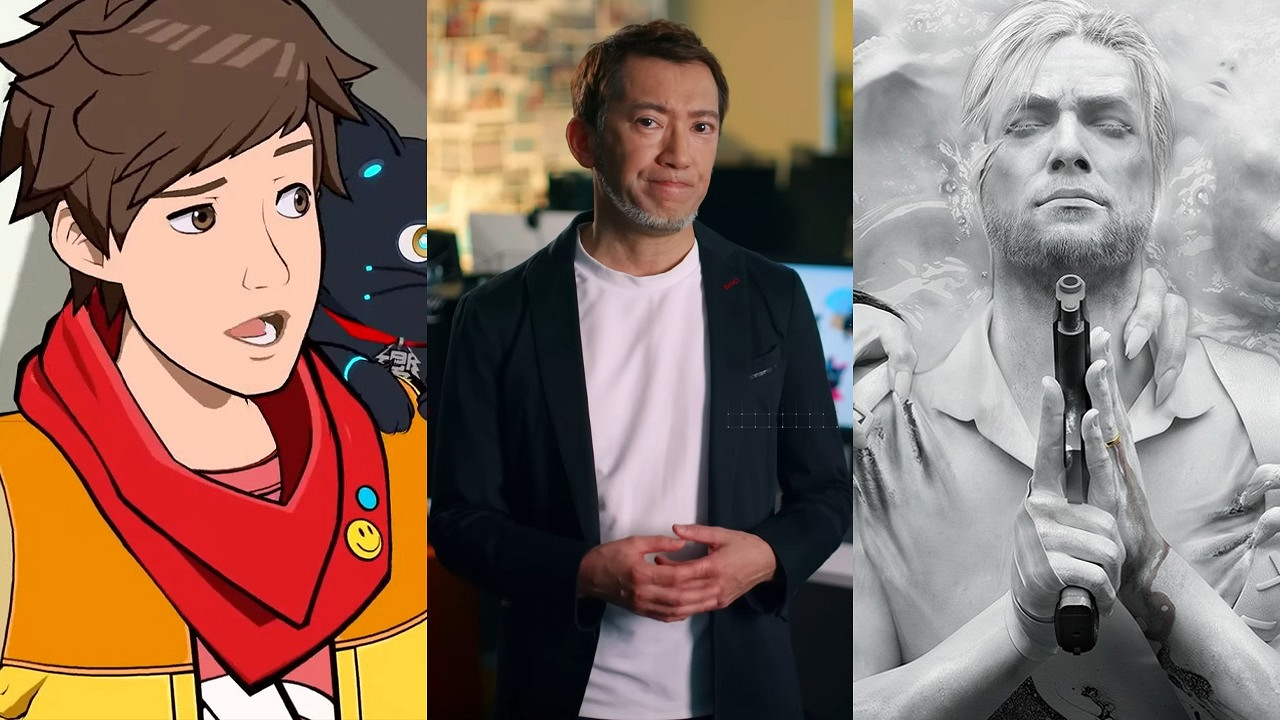 B社官方確認三上真司將離職 同時祝願其未來一切順利