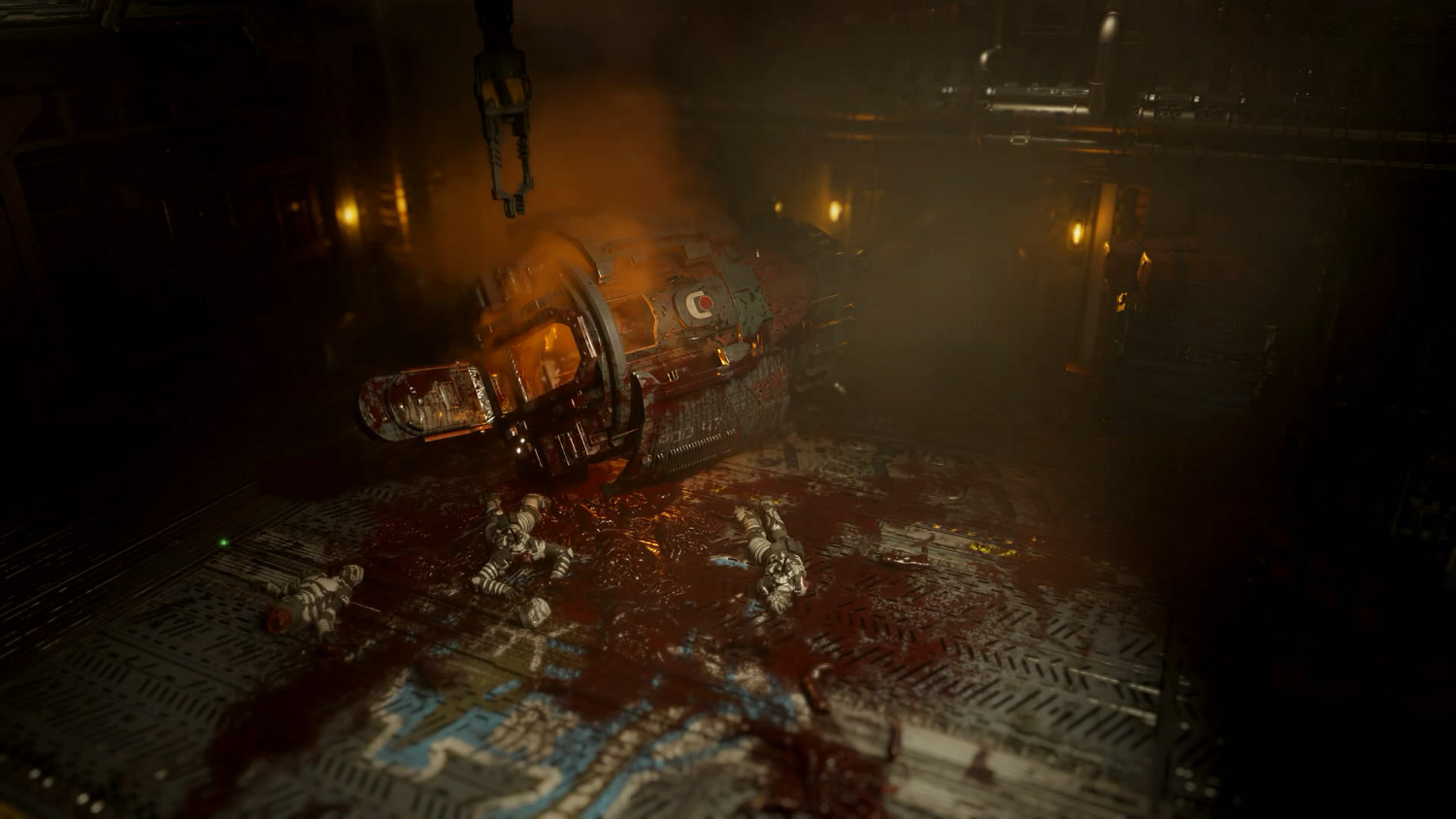 換個視角體驗恐怖!《絕命異次元重製版》等距視角展示 換個視角體驗恐怖!《絕命異次元重製版》等距視角展示