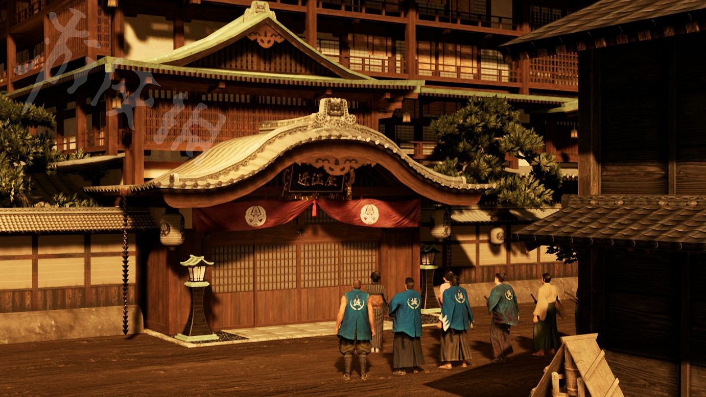 《人中之龍維新極》阪本龍馬的傳奇一生分享  怎樣的一生？