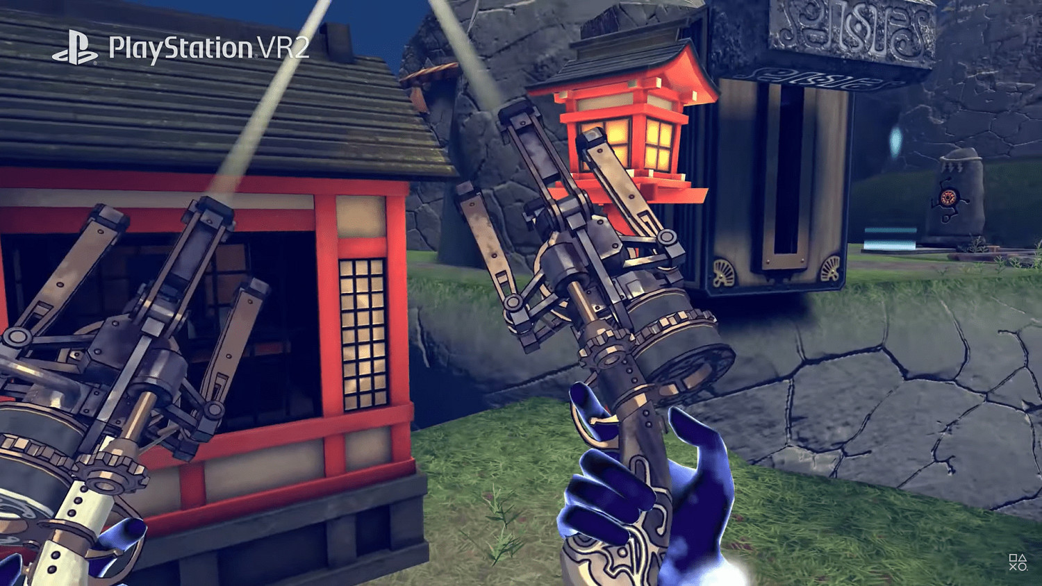 PS VR版《淤能碁呂物語》新預告 今日登陸PS5 PS VR版《淤能碁呂物語》新預告 今日登陸PS5