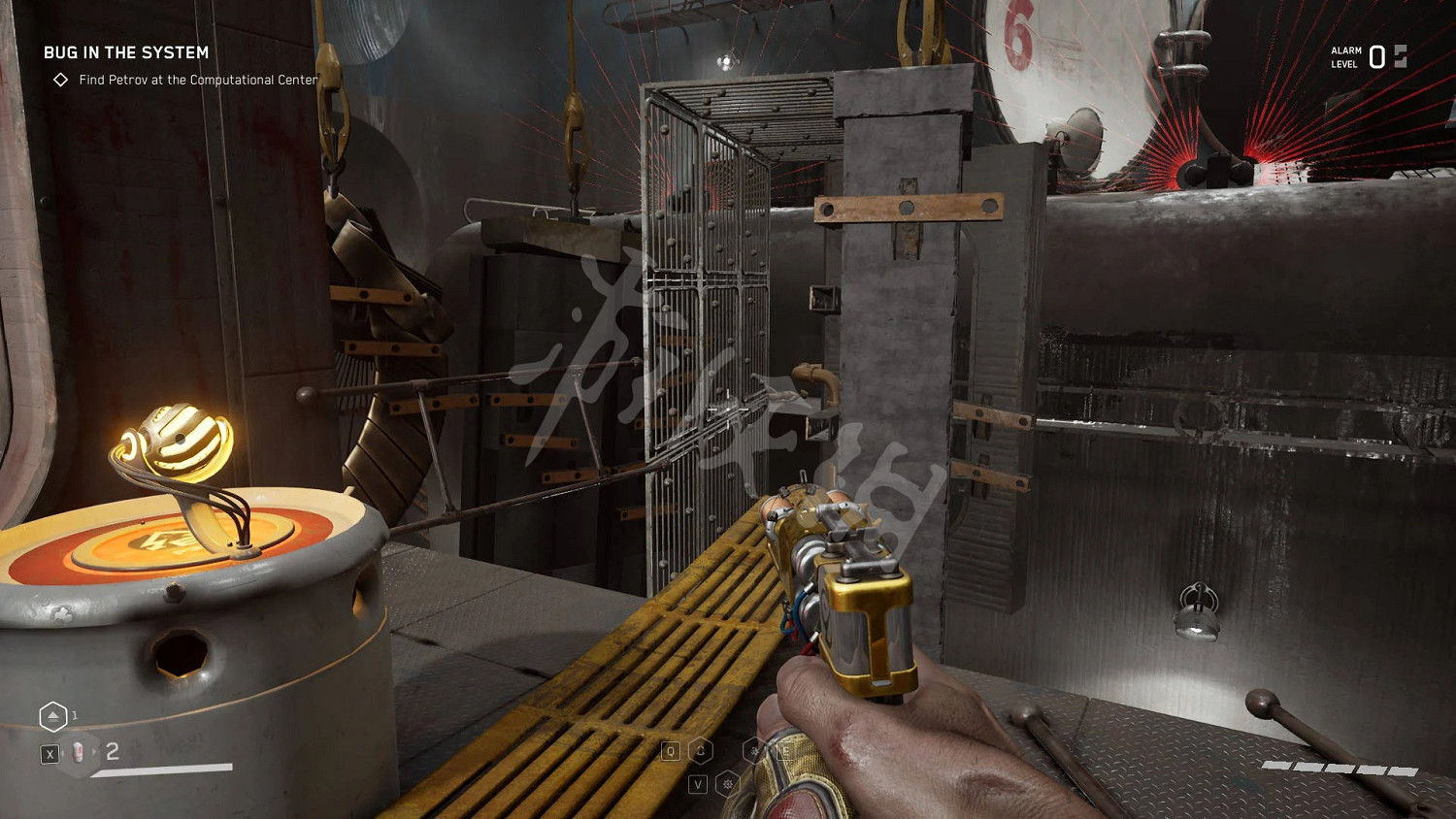 《原子之心》試驗場8在哪開?試驗場8挑戰攻略 《原子之心》試驗場8在哪開?試驗場8挑戰攻略