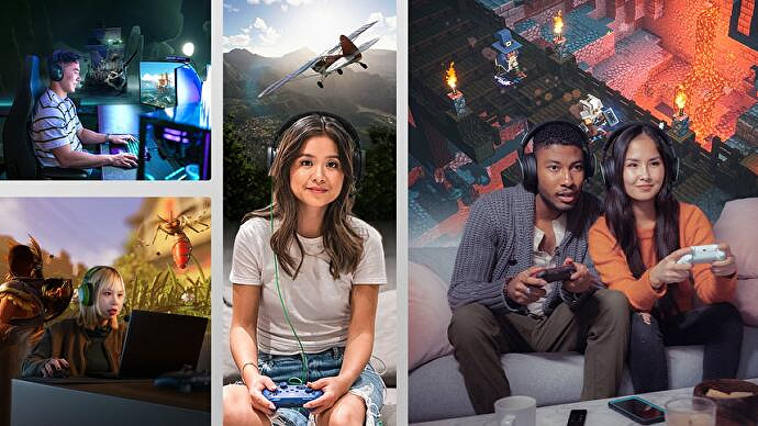 等人一起組成家庭！ Xbox Game Pass (XGP) 家庭會員服務區域新增6個國家