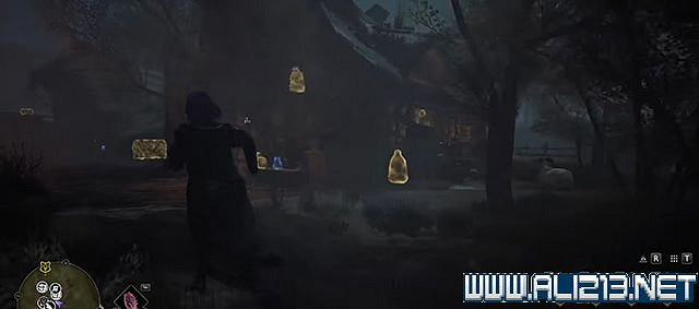 《霍格華茲的傳承》隱形獸雕像怎麽拿？隱形獸雕像獲得方法