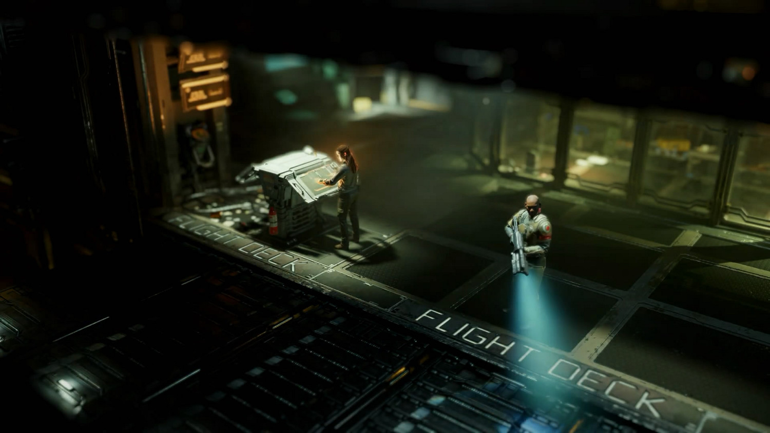 換個視角體驗恐怖!《絕命異次元重製版》等距視角展示 換個視角體驗恐怖!《絕命異次元重製版》等距視角展示