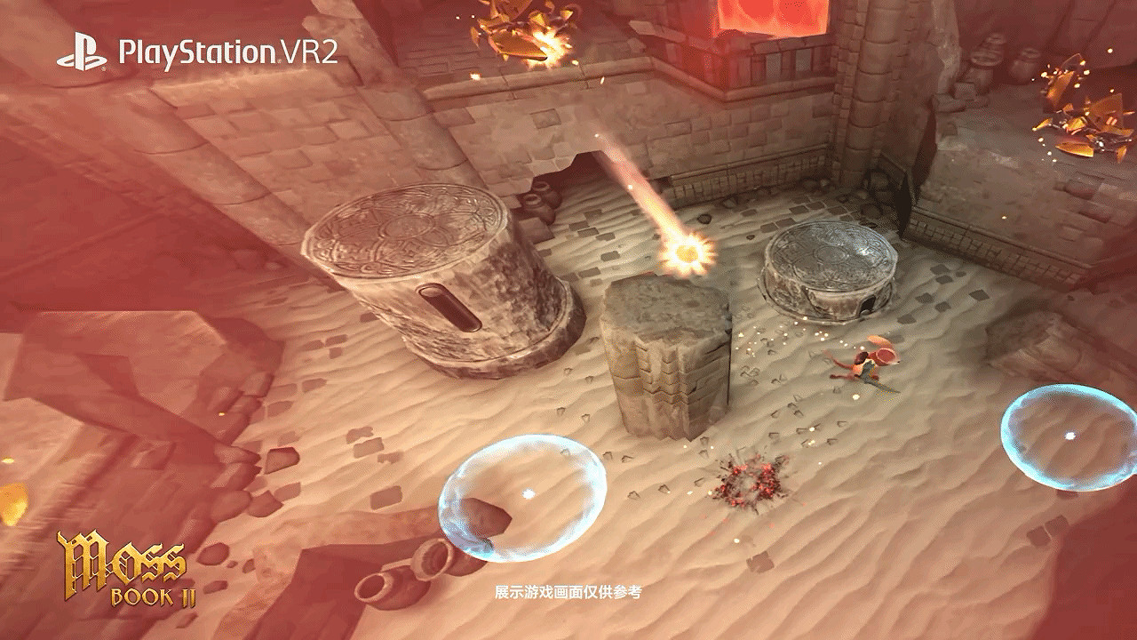 一起躍入次世代的新世界！索尼發布PS VR2上市宣傳片