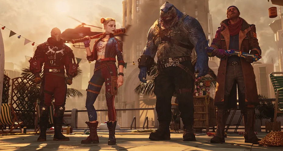 《自殺突擊隊》新加坡評級M18！有極具血腥和刺激性畫面