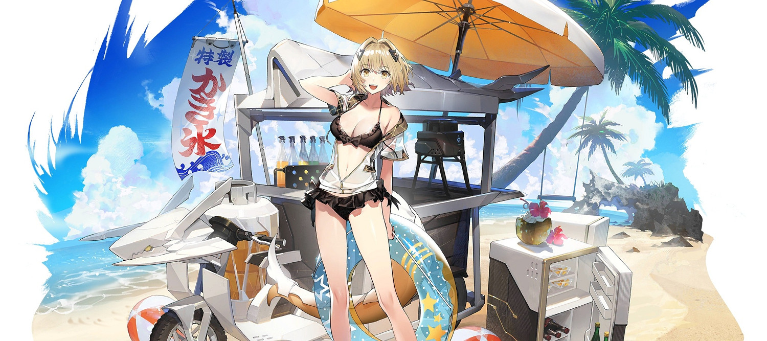 《白夜極光》薇絲皮膚一覽 薇絲立繪 《白夜極光》薇絲皮膚一覽 薇絲立繪