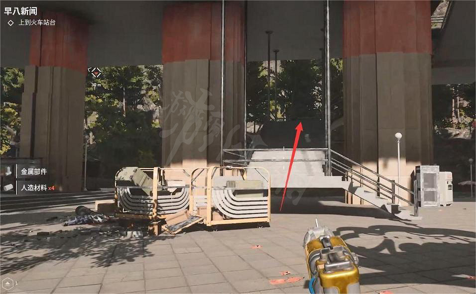 《原子之心》火車車票怎麽獲得?火車車票獲得方法介紹 《原子之心》火車車票怎麽獲得?火車車票獲得方法介紹