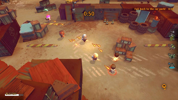 稍息立正！《小小部隊：全球行動》將於3.9在PC和主機平台推出