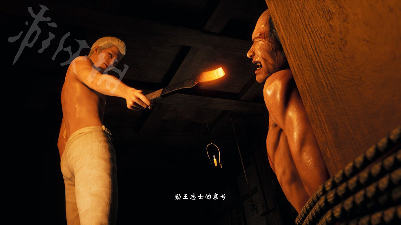 《人中之龍維新極》阪本龍馬的傳奇一生分享  怎樣的一生？